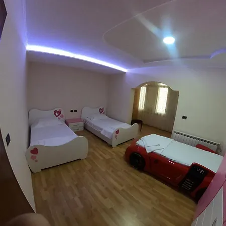 Appartement F C Tirana